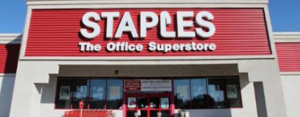 staples