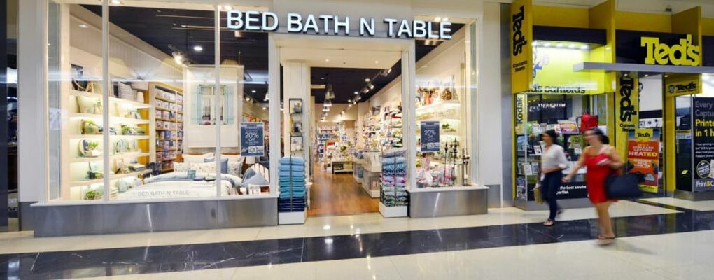 Bed Bath N’ Table