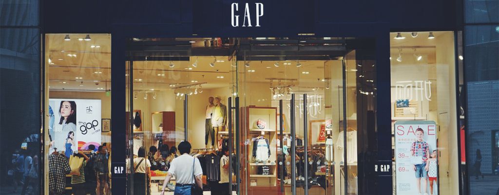 Gap-Clothing-Store