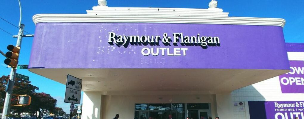 RAYMOUR & FLANNIGAN