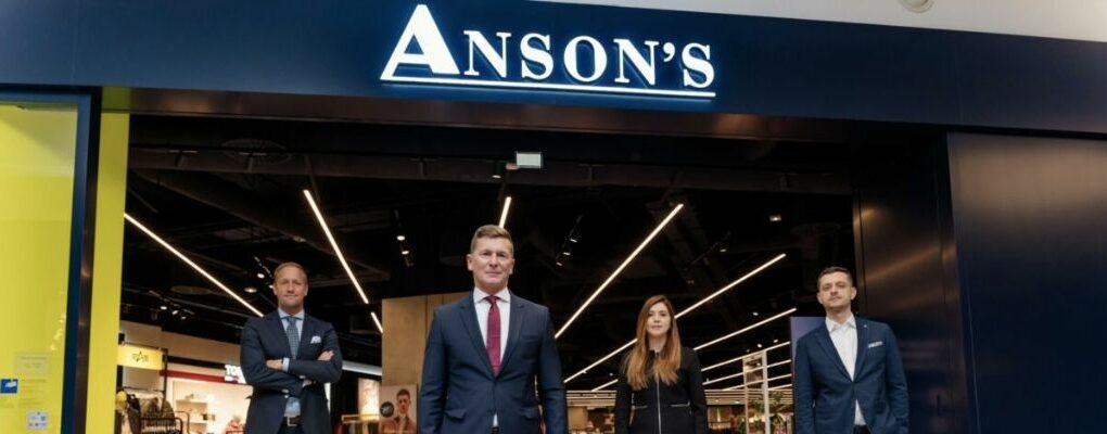 Anson's