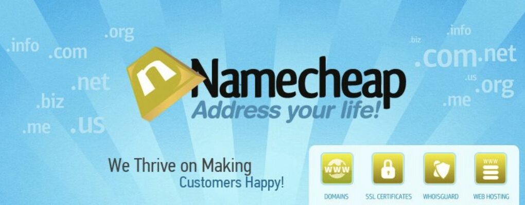 Namecheap