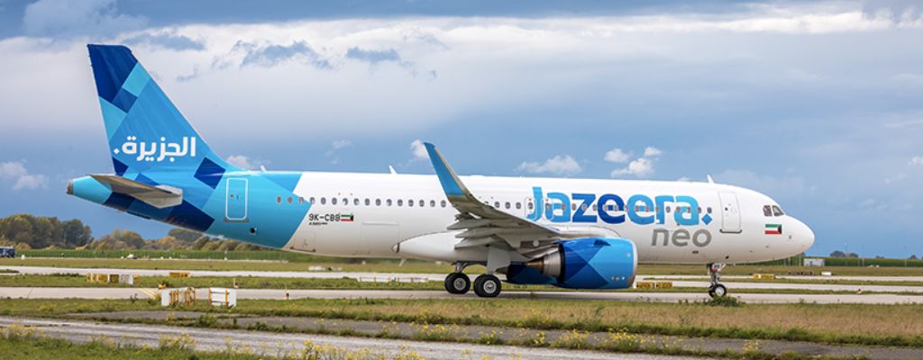 Jazeera Airways