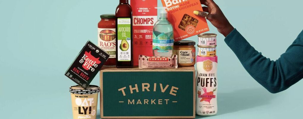 Thrive Market