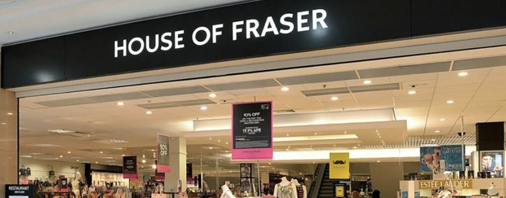 House of Fraser