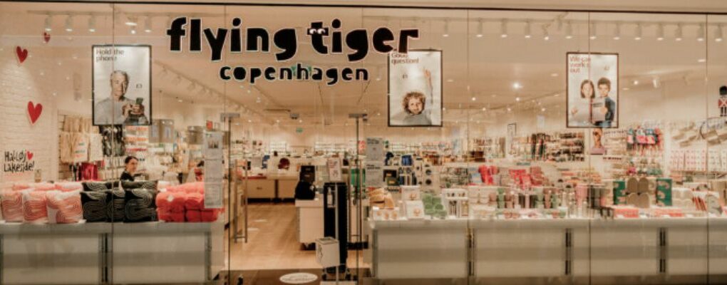 Flying Tiger Copenhagen