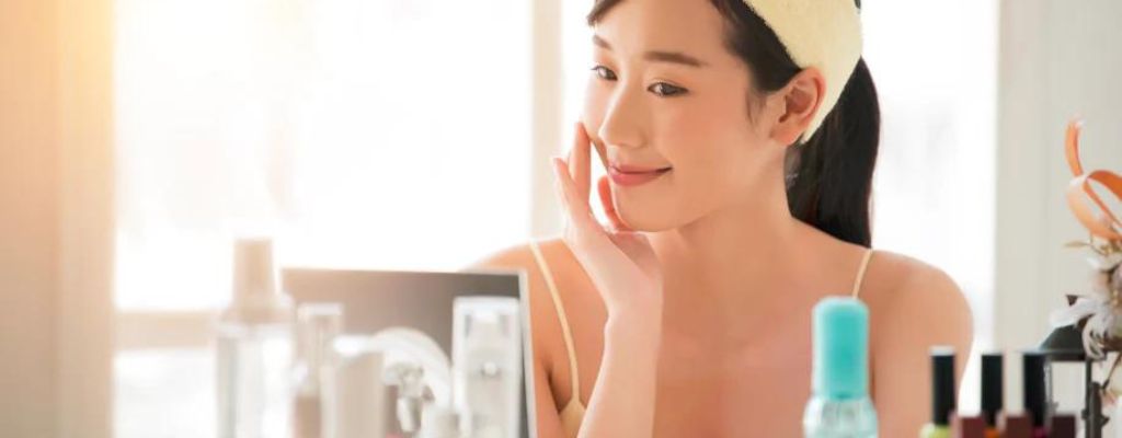 Korean Anti-Aging Skin Care Routine
