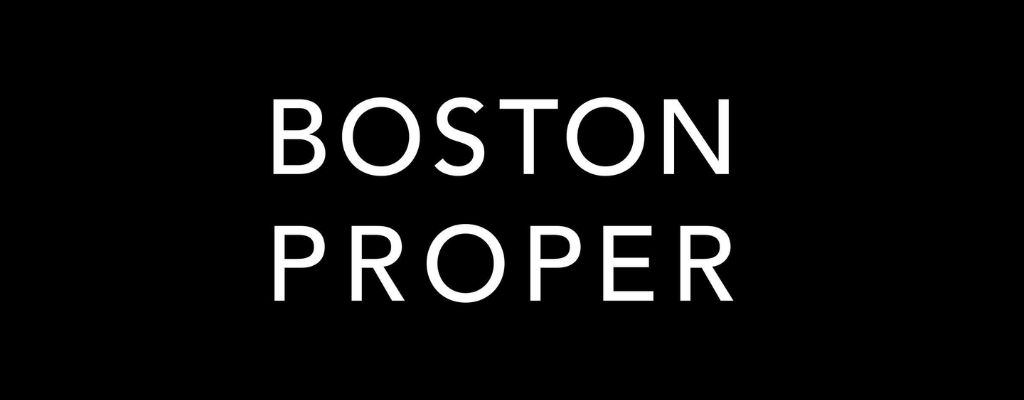 boston proper